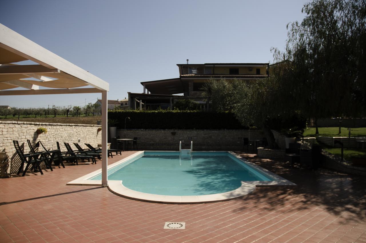 Lo Scacciapensieri Guest House Francavilla Al Mare Exterior foto